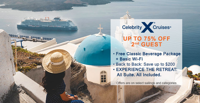 Celebrity Cruise Deals