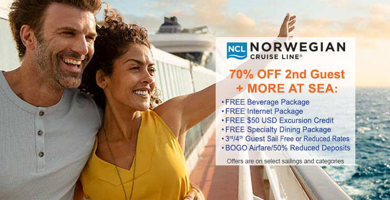 Norwegian Cruise Deals