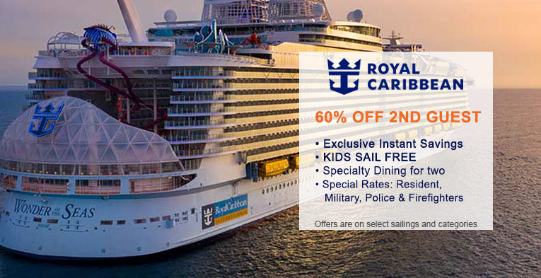 Royal Caribbean Cruise Deals